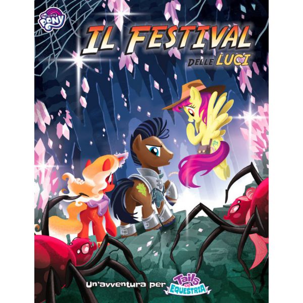 My Little Pony - The Festival of Lights