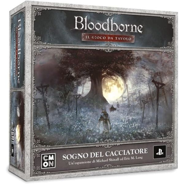 Bloodborne GDT - Hunter&#39;s Dream