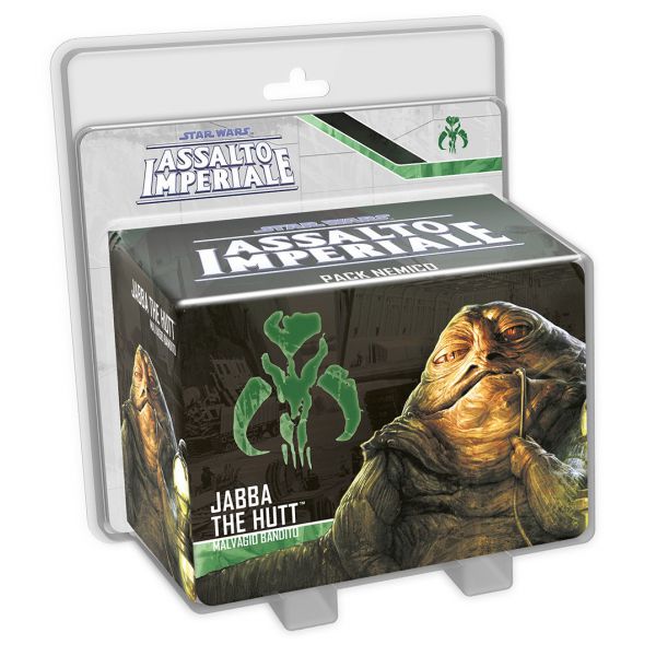 Star Wars - Assalto Imperiale: Jabba the Hutt