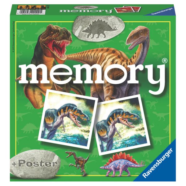 Memory - Dinosauri