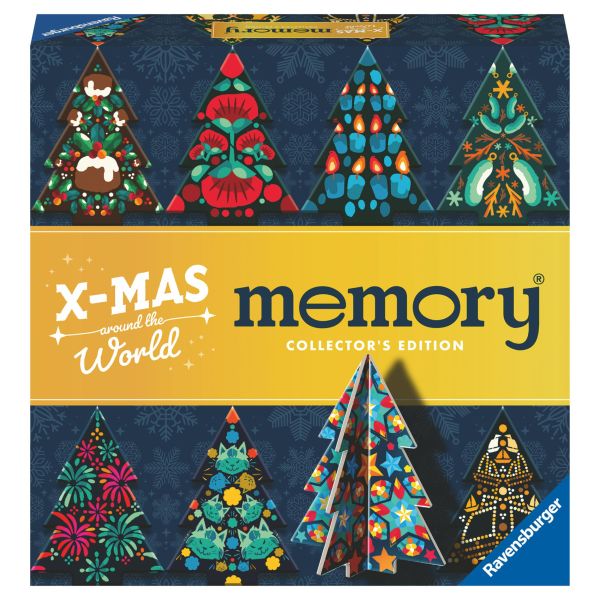 Memory - Christmas Collector Edition