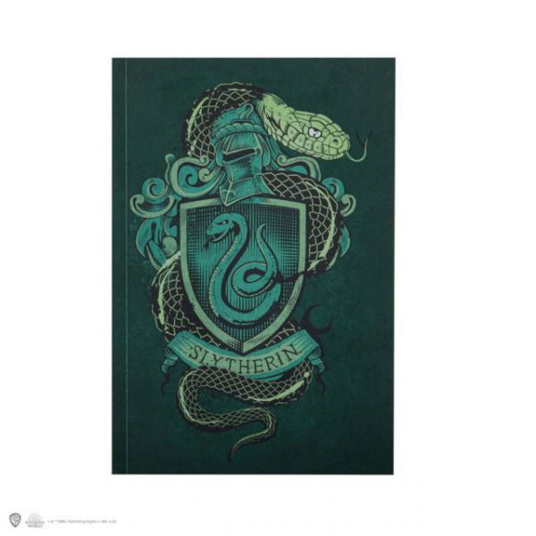 Quaderno Sepreverde 120 pagine - Harry Potter