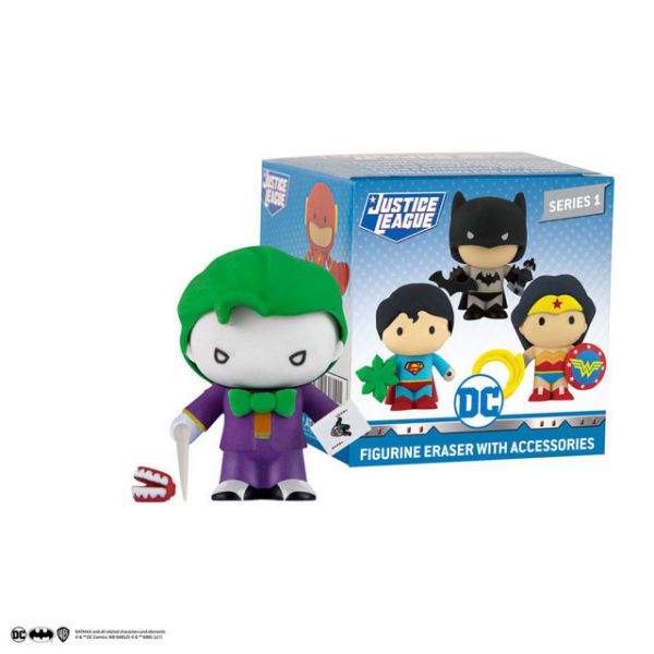 Figurina Gomee - Display Joker - 10 scatole - DC Comics