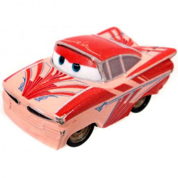 Cars - Mini Cars Racer: Florida Ramones