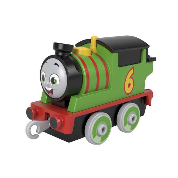The Thomas Train - Percy Locomotive