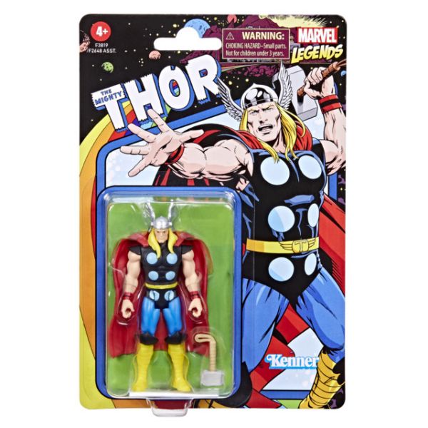 Marvel Legends Series - Retro Collection: Thor