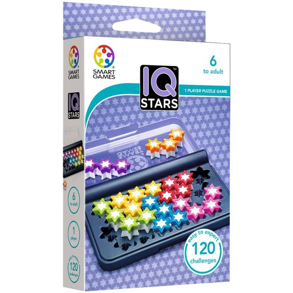 Smart Games - IQ Stars - Display 12 pz.