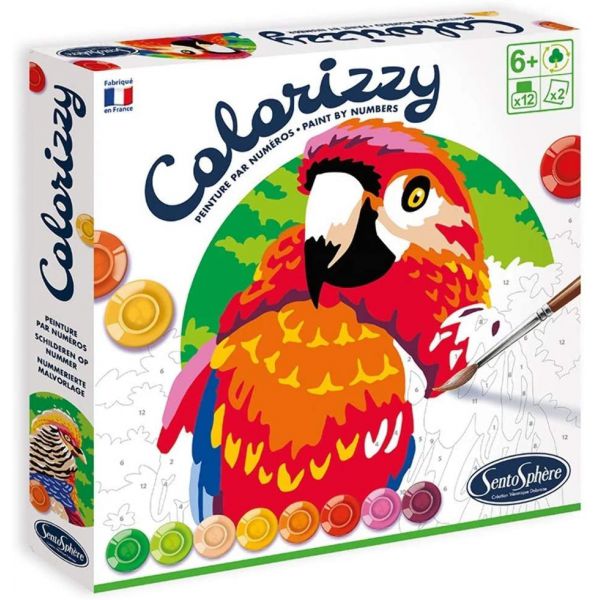 Colorizzy - Birds