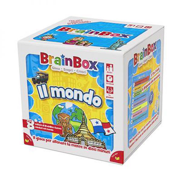 BrainBox - Il Mondo