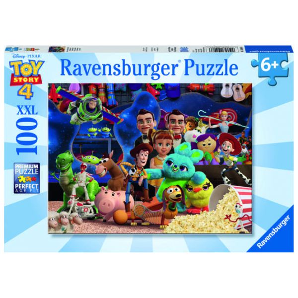 100 Piece XXL Puzzle - Toy Story 4