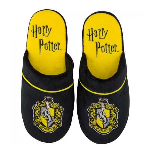 Harry Potter - Pantofole Tassorosso - Taglia S/M (36/40)