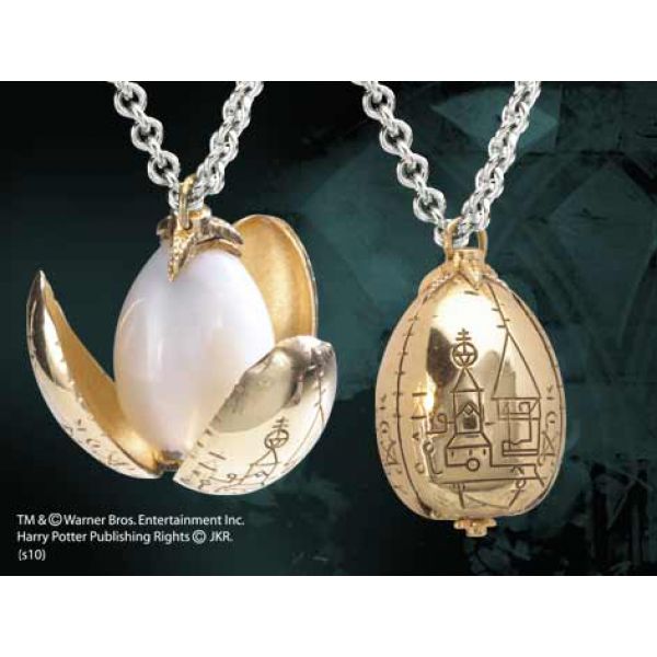 Harry Potter: Golden Egg Pendant