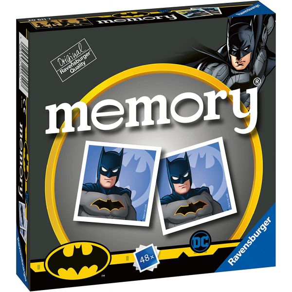 Mini Memory - Batman
