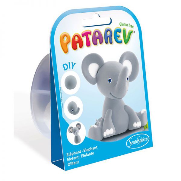 Patarev Pocket - Elephant