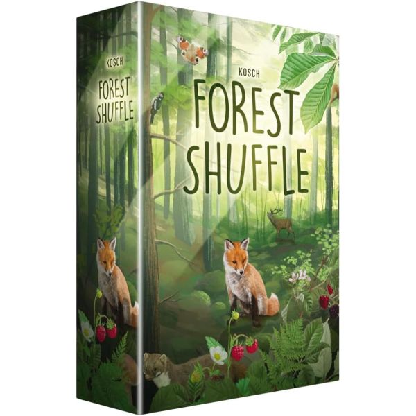 Forest Shuffle - Ed. Italiana