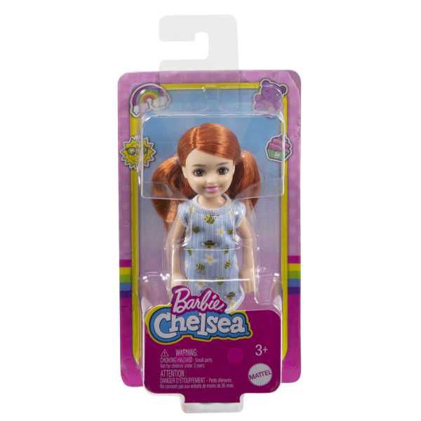Barbie - Chelsea Bambina con Vestito Api