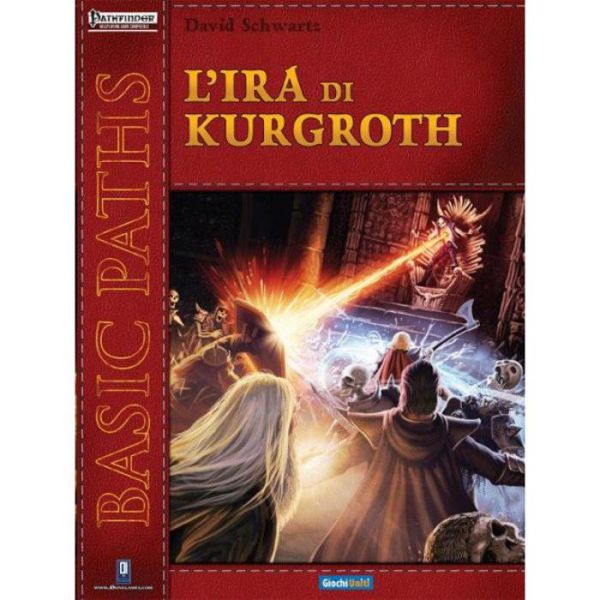 Pathfinder: L'Ira di Krugroth