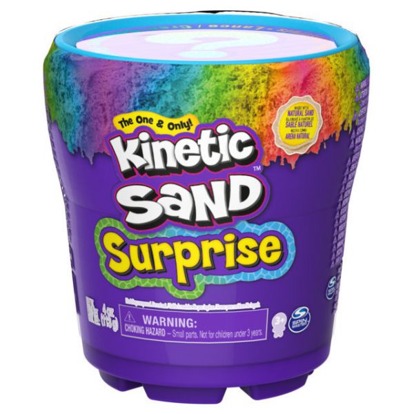 Kinetic Sand - Surprise Jar