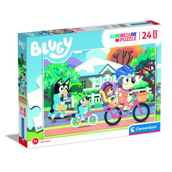 BluEy - Maxi 24 pieces