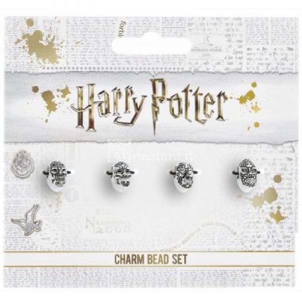 Harry PotterDeath Eater Spacer Beads