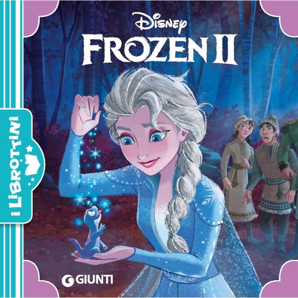 Frozen 2 - The Little Books