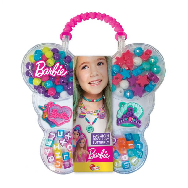 Barbie - Fashion Jewellery Butterfly