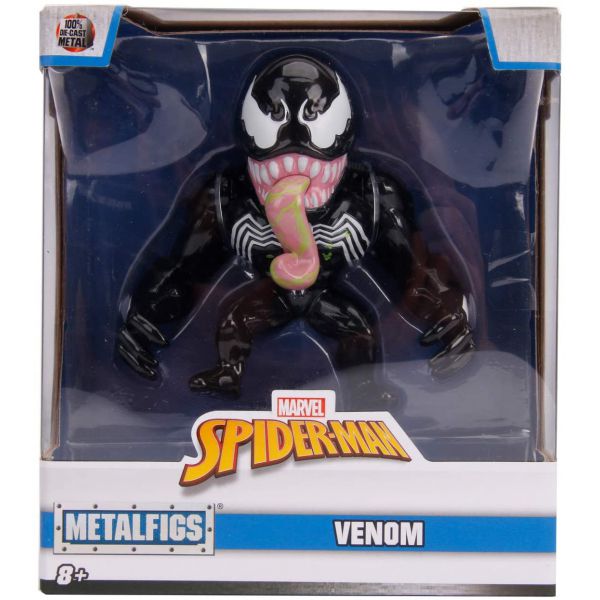Marvel - Personaggio Venom Diecast 10 cm