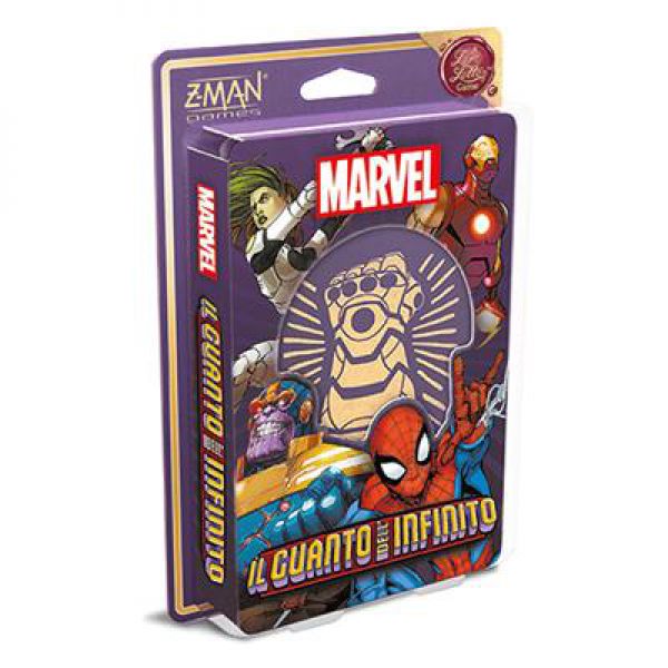 Marvel - The Infinity Gauntlet: A Love Letter Game