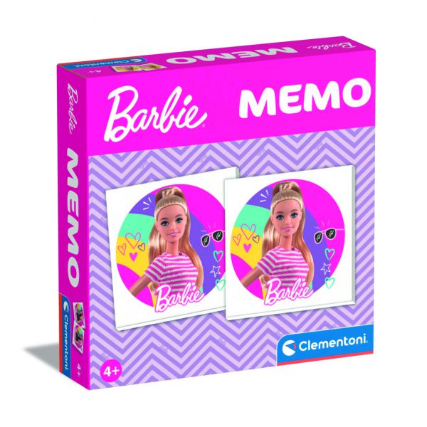 Memo - Barbie