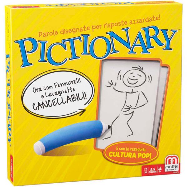 Pictionary The Game
