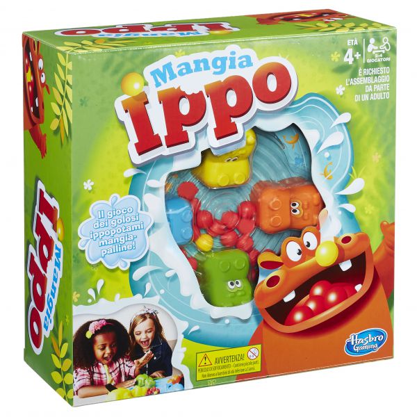 Eat Hippo