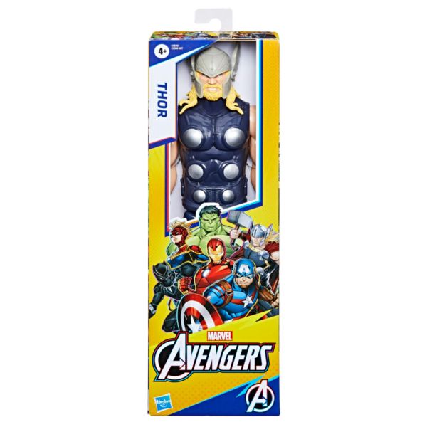 Avengers - Personaggio Titan Hero: Thor