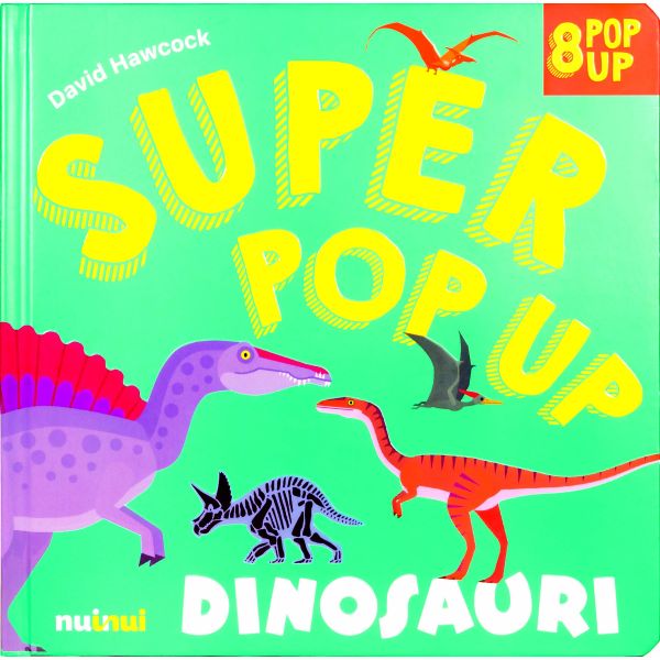 Super pop up Dinosaurs 