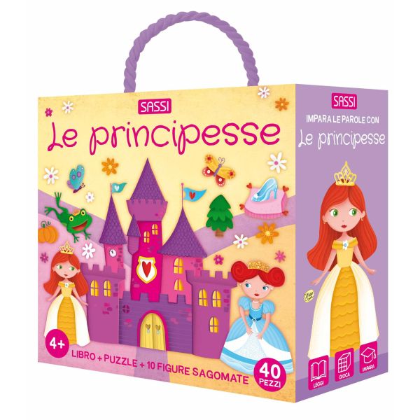 Q-Box - The Princesses
