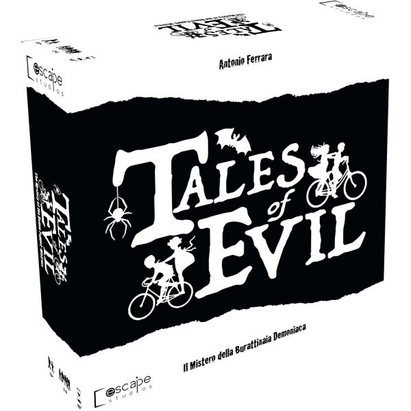 Tales of Evil - Ed. Italiana
