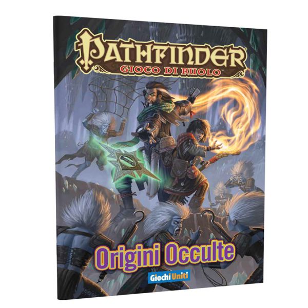 Pathfinder - Origini Occulte