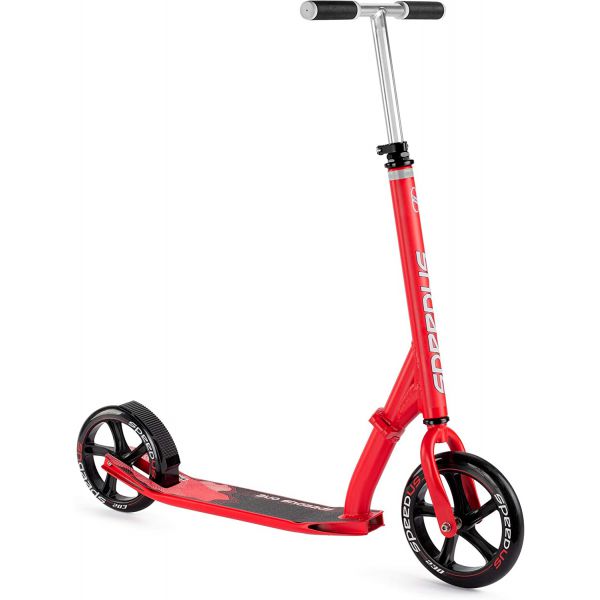 SpeedUs ONE scooter - red