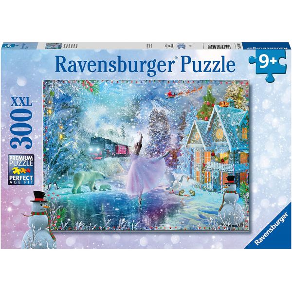 300 Piece XXL Puzzle - Fabulous Winter
