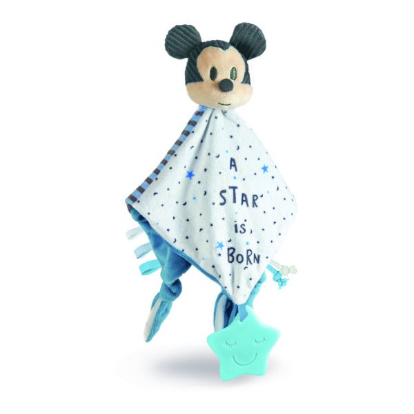 Disney Baby - Baby Mickey Soft Blanket