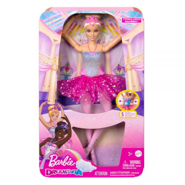 Barbie Ballerina Magical Tutu