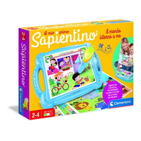 Sapientino - My First Sapientino