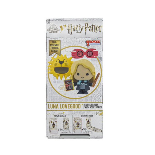 Figurina Gomee - Display Luna Lovegood - 10 scatole - Harry Potter