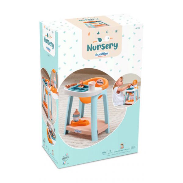 Nursery High chair