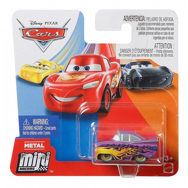Disney Pixar Cars Mini Racers Ramon