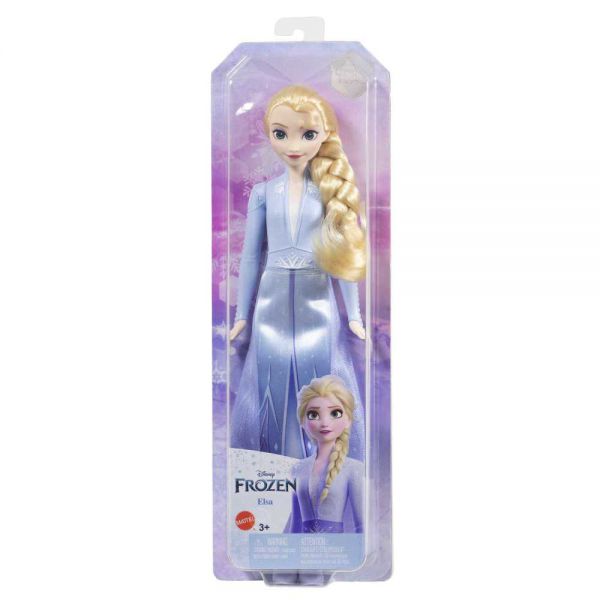 Frozen - Elsa Avventuriera