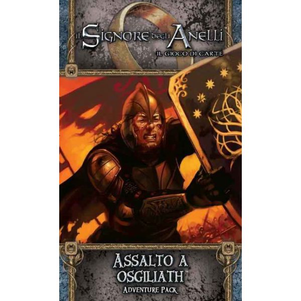 The Lord of the Rings LCG: Assault on Osgiliath