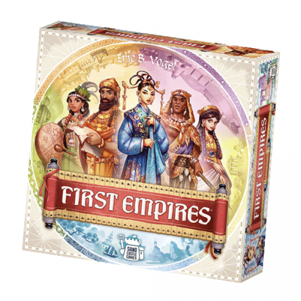 First Empires - Ed. Italiana