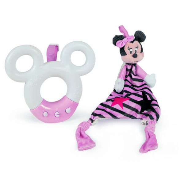 Disney Baby - Baby Minnie Night Lamp