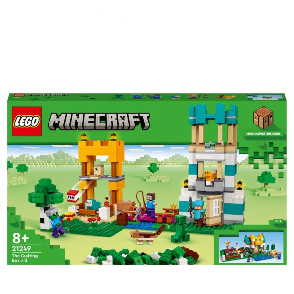 Minecraft - Crafting Box 4.0