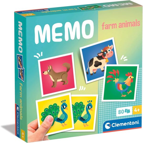 Memo Farm animals